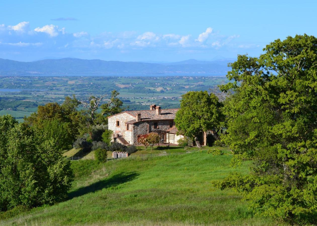 サルテアーノ Borgo Poggio Biancoヴィラ エクステリア 写真