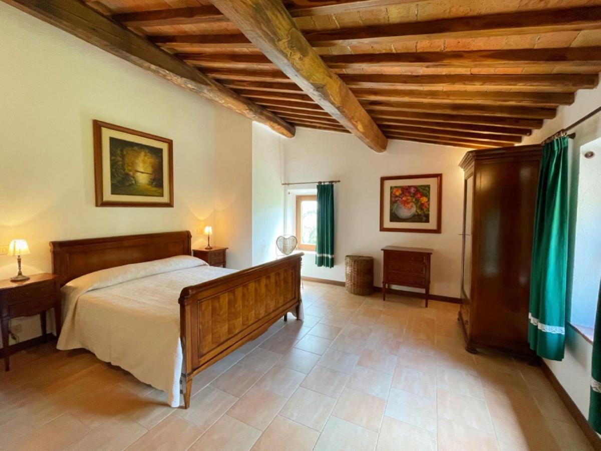 サルテアーノ Borgo Poggio Biancoヴィラ 部屋 写真