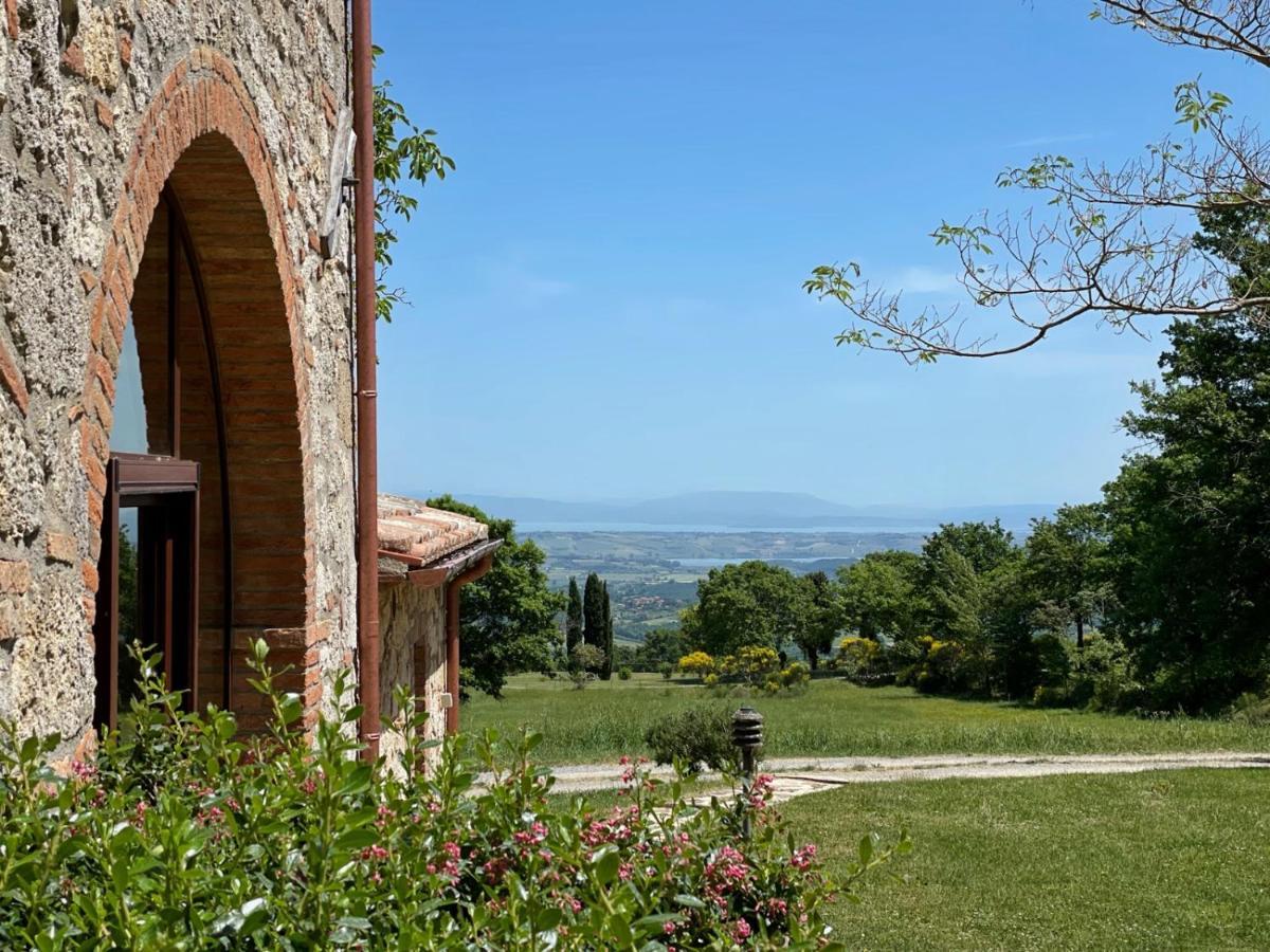 サルテアーノ Borgo Poggio Biancoヴィラ エクステリア 写真