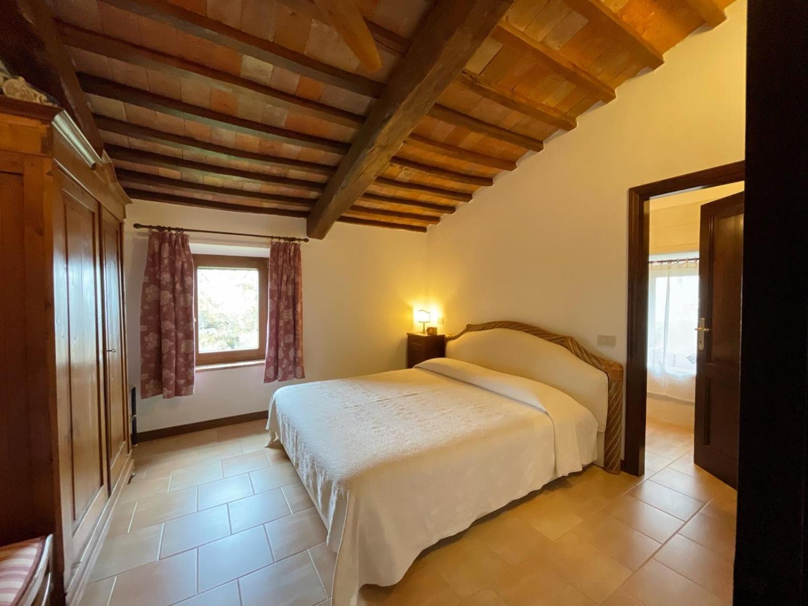 サルテアーノ Borgo Poggio Biancoヴィラ 部屋 写真