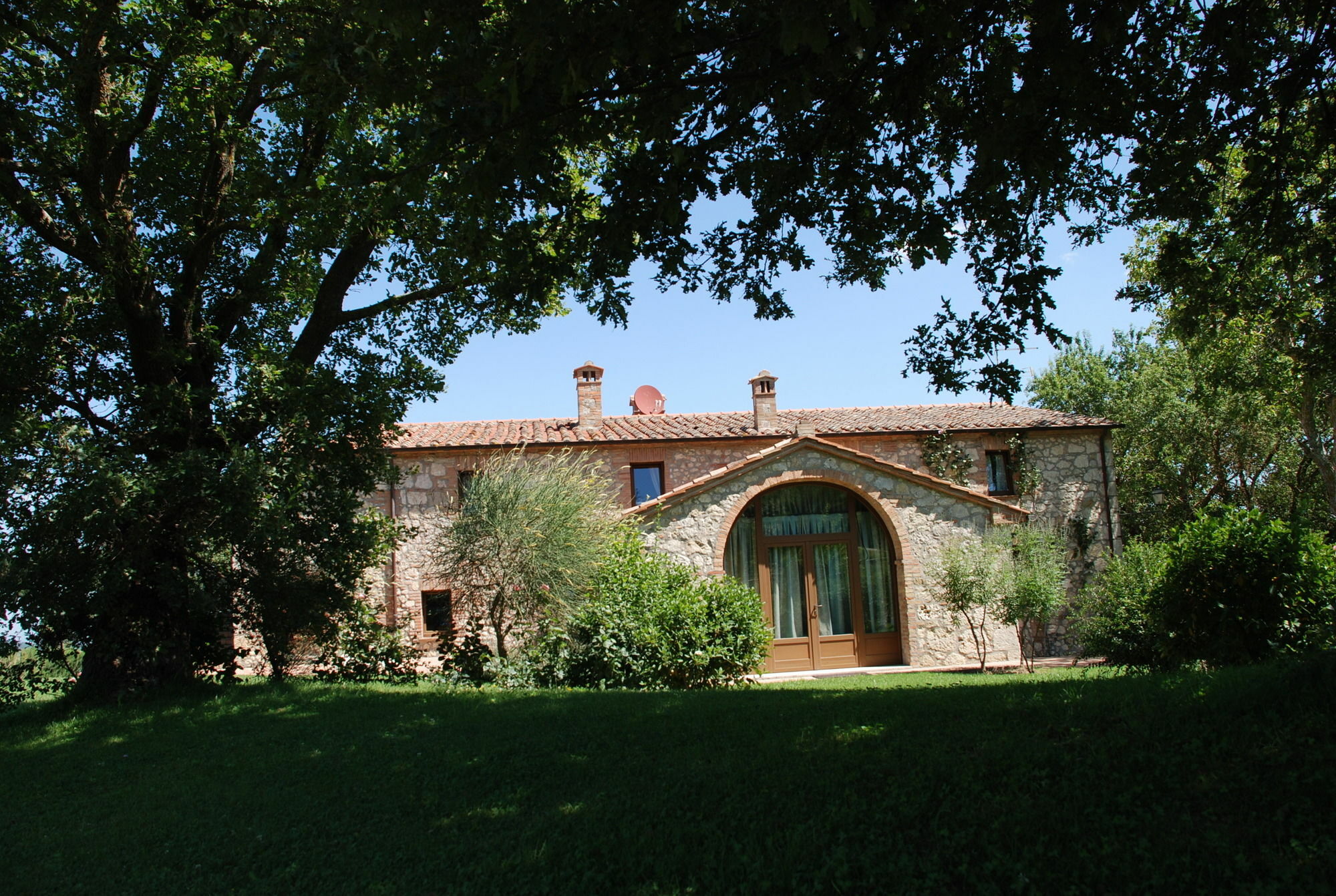サルテアーノ Borgo Poggio Biancoヴィラ エクステリア 写真
