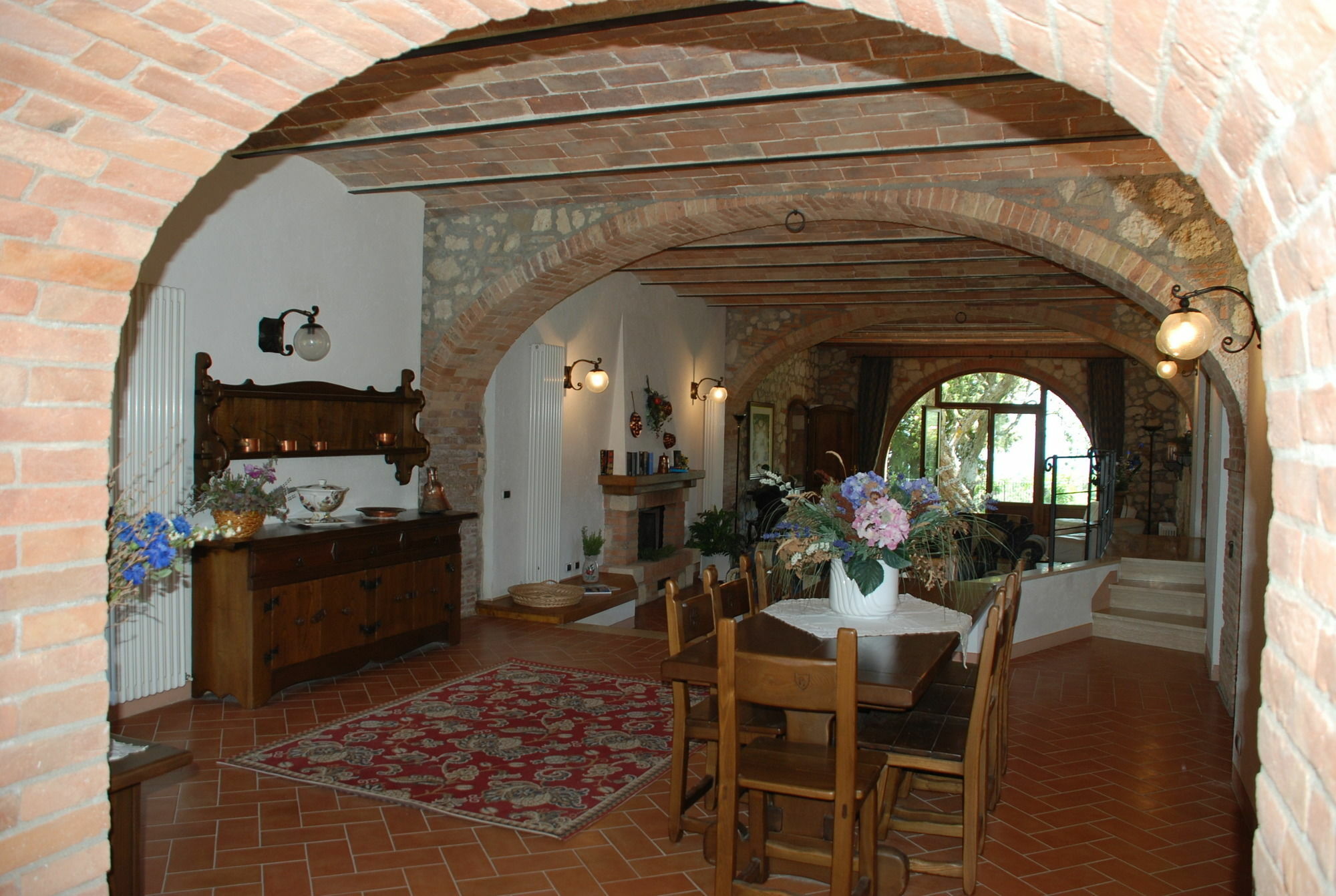 サルテアーノ Borgo Poggio Biancoヴィラ エクステリア 写真