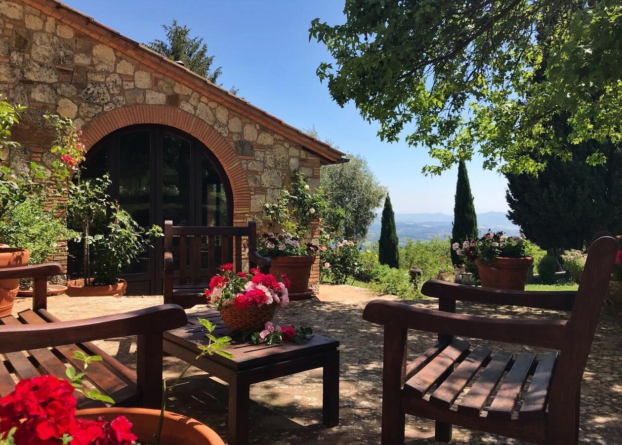 サルテアーノ Borgo Poggio Biancoヴィラ エクステリア 写真