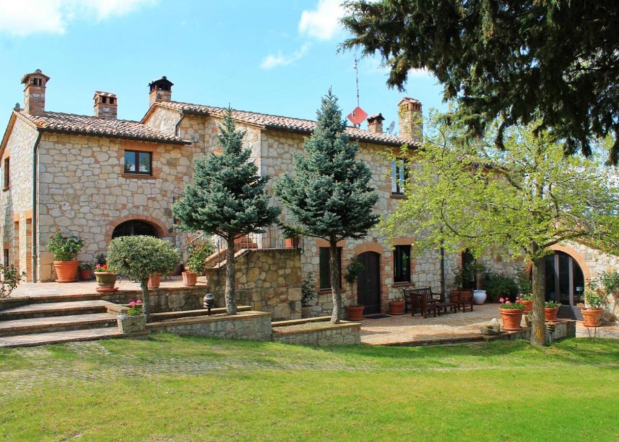 サルテアーノ Borgo Poggio Biancoヴィラ エクステリア 写真