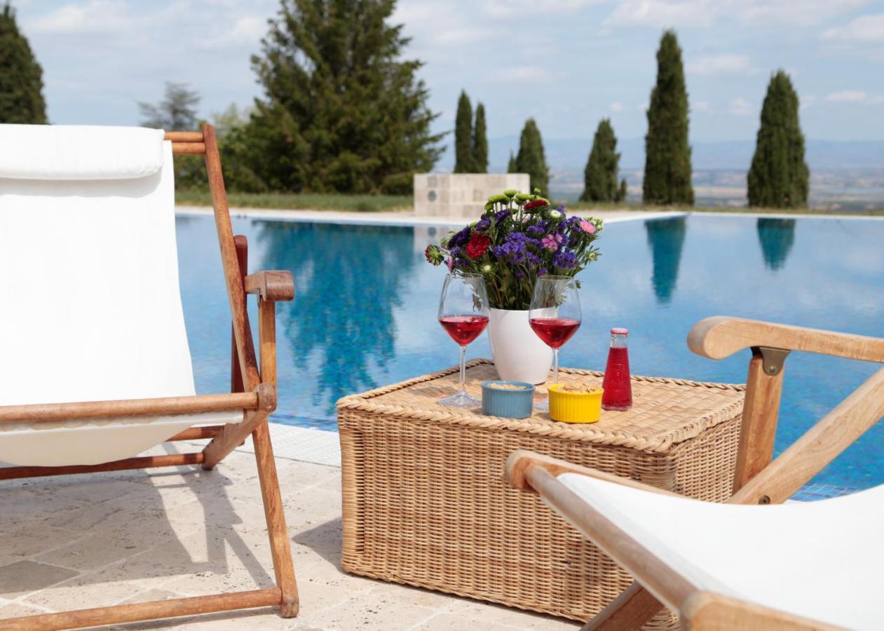 サルテアーノ Borgo Poggio Biancoヴィラ エクステリア 写真