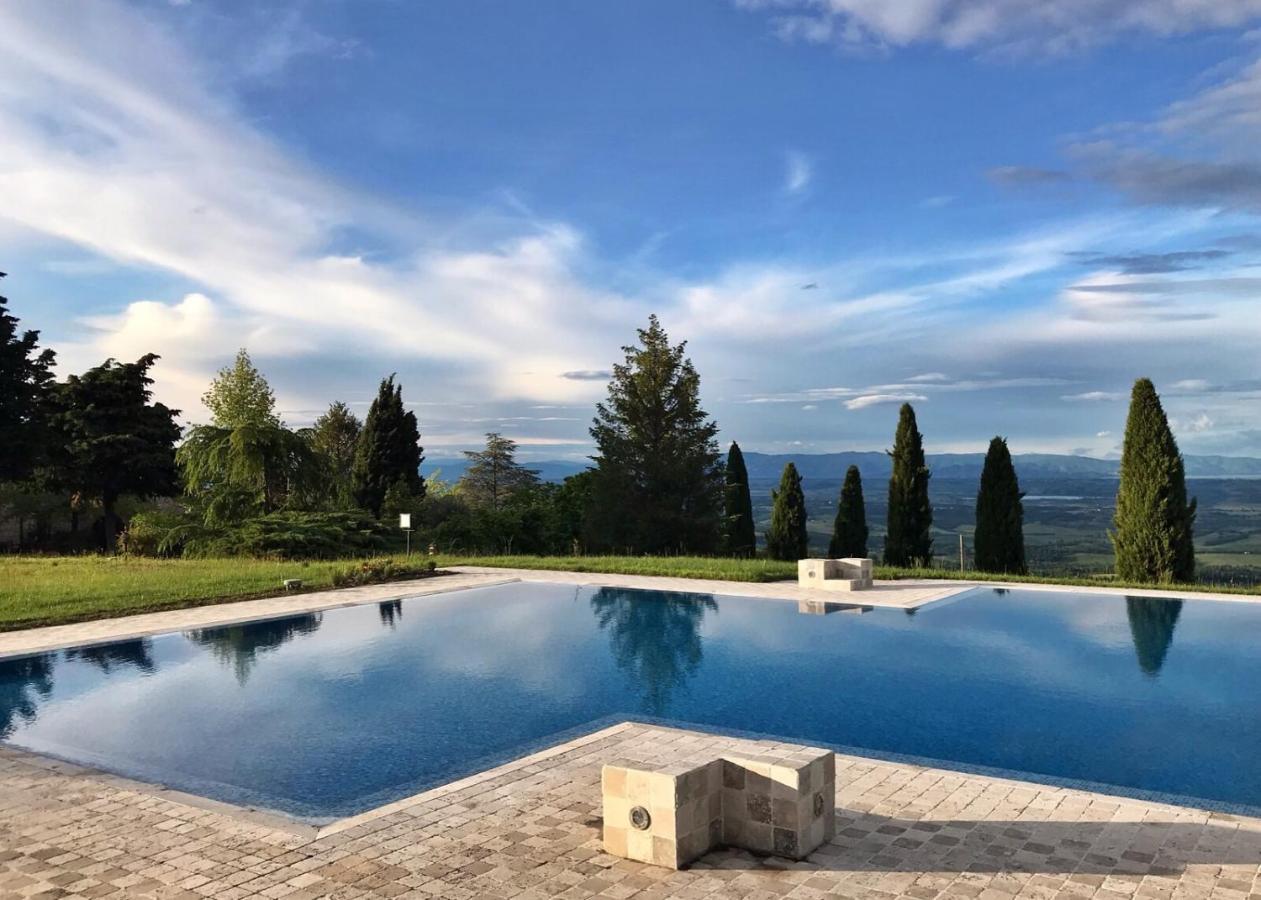 サルテアーノ Borgo Poggio Biancoヴィラ エクステリア 写真