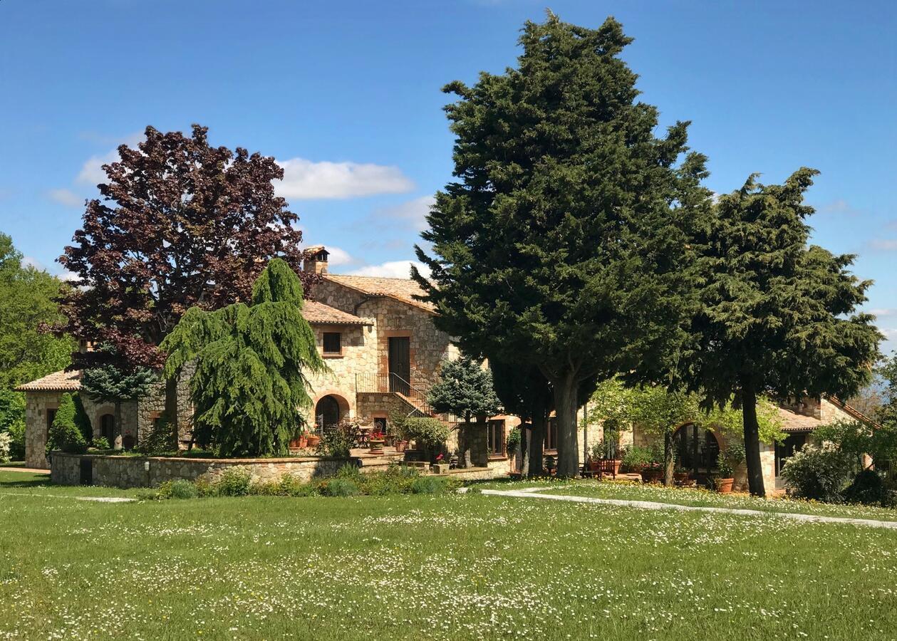 サルテアーノ Borgo Poggio Biancoヴィラ エクステリア 写真
