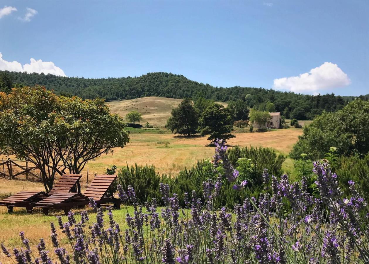 サルテアーノ Borgo Poggio Biancoヴィラ エクステリア 写真