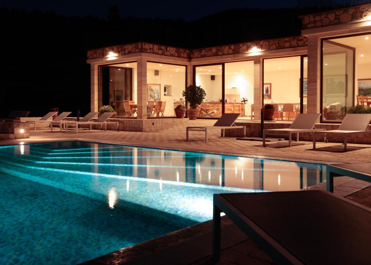 サルテアーノ Borgo Poggio Biancoヴィラ エクステリア 写真