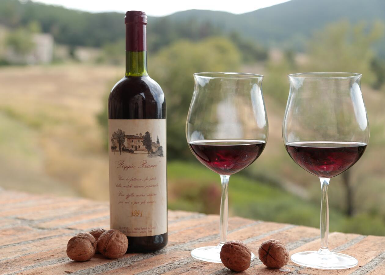 サルテアーノ Borgo Poggio Biancoヴィラ エクステリア 写真