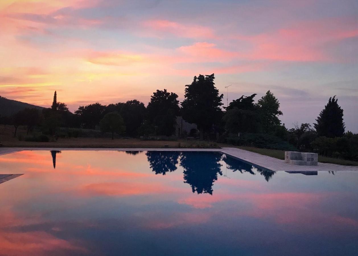 サルテアーノ Borgo Poggio Biancoヴィラ エクステリア 写真